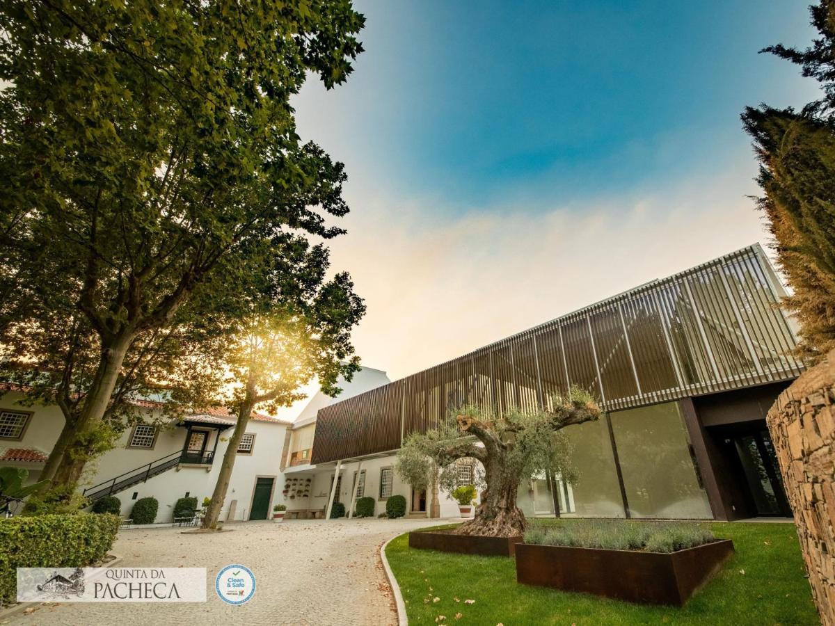 The Wine House Hotel - Quinta Da Pacheca Lamego Exterior photo