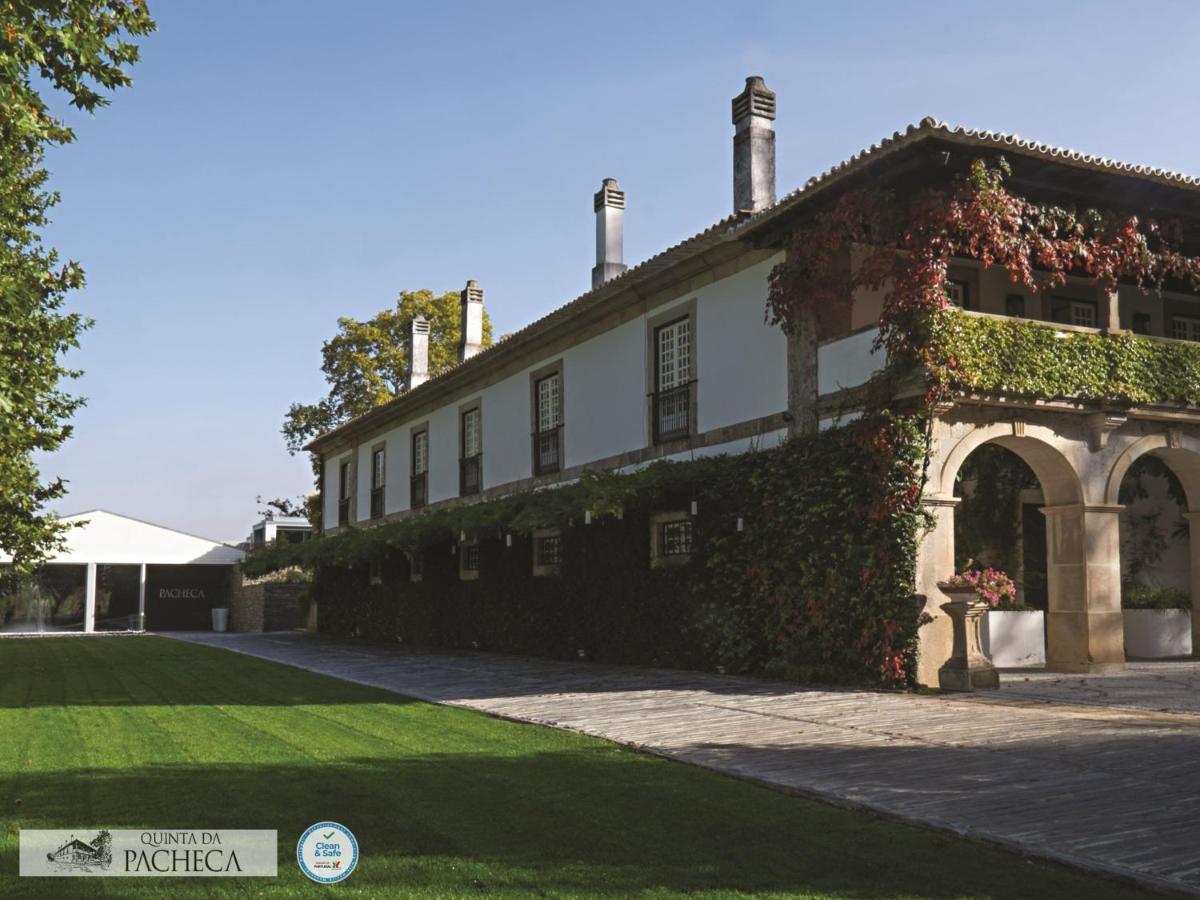 The Wine House Hotel - Quinta Da Pacheca Lamego Exterior photo