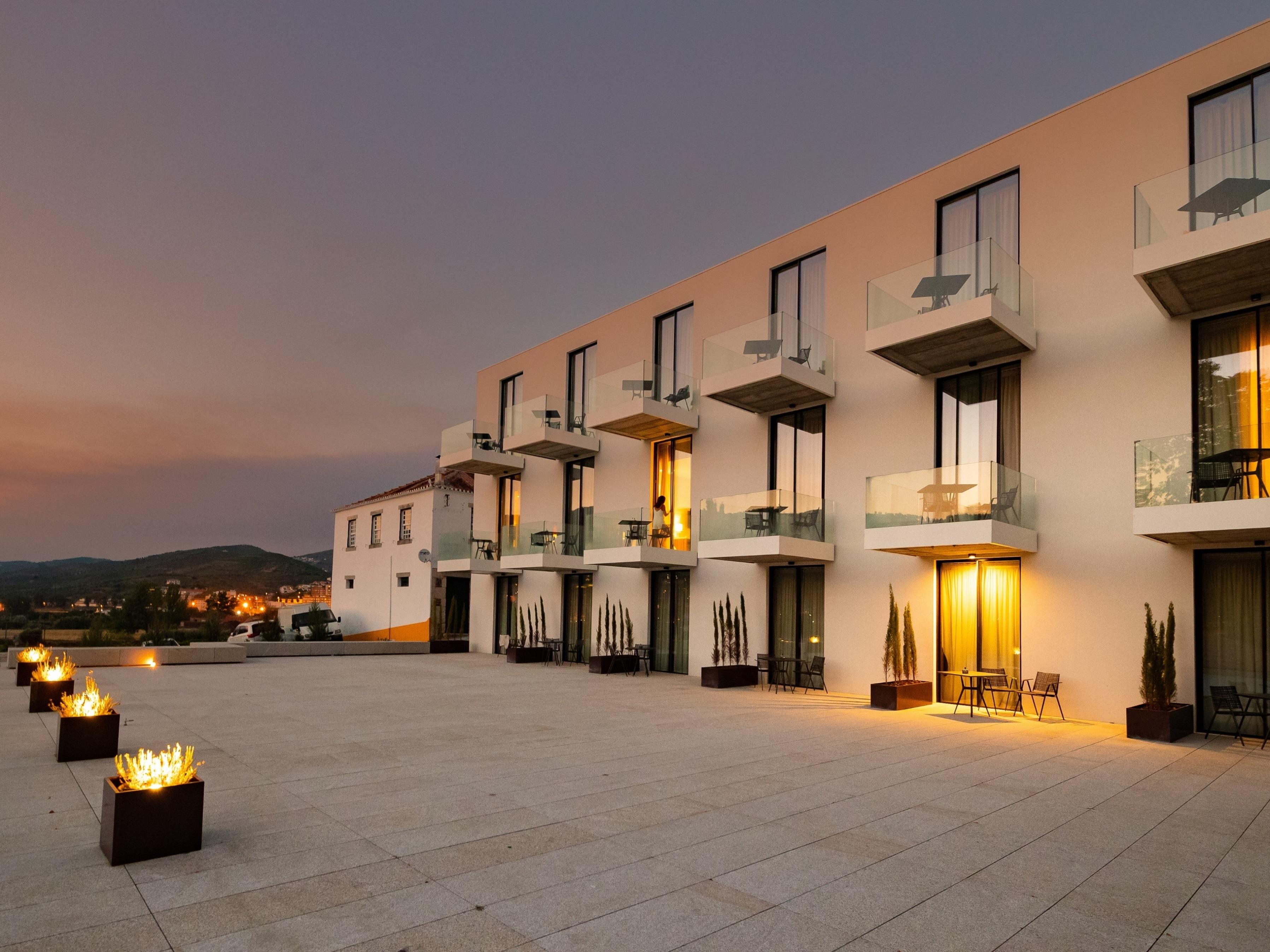 The Wine House Hotel - Quinta Da Pacheca Lamego Exterior photo