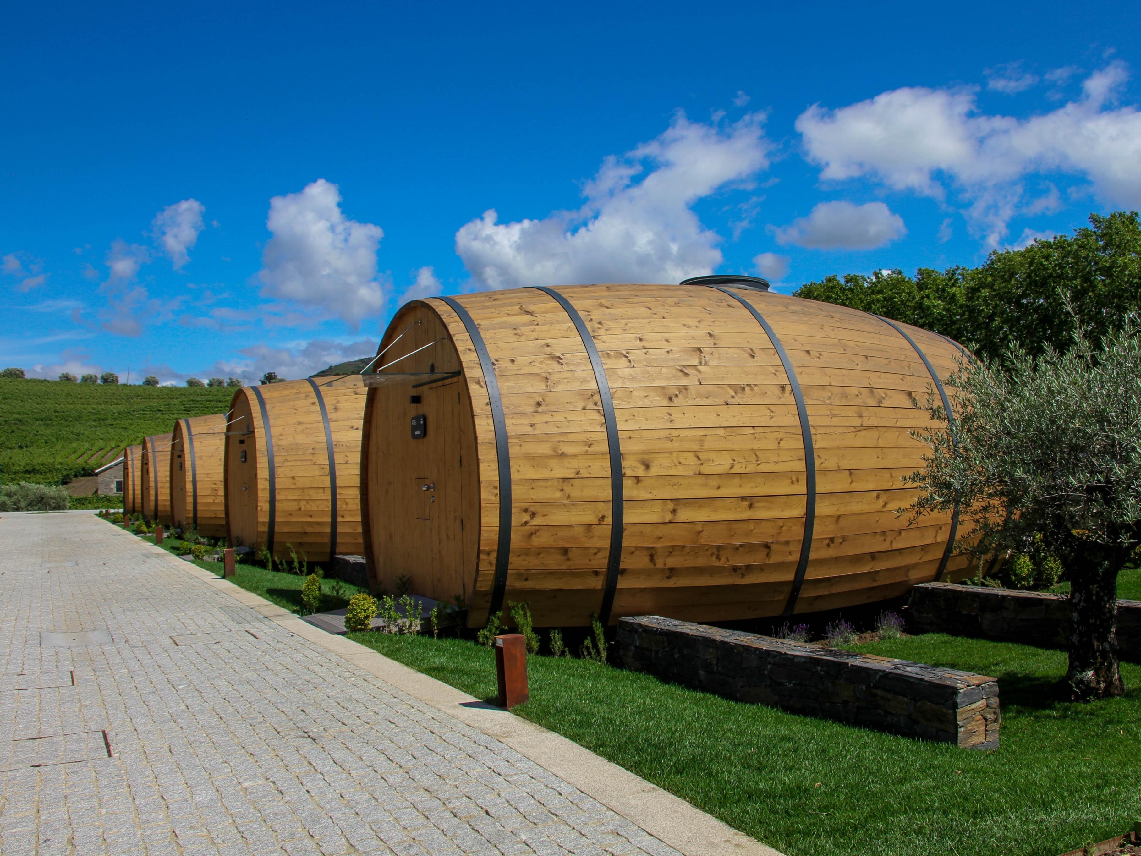 The Wine House Hotel - Quinta Da Pacheca Lamego Exterior photo