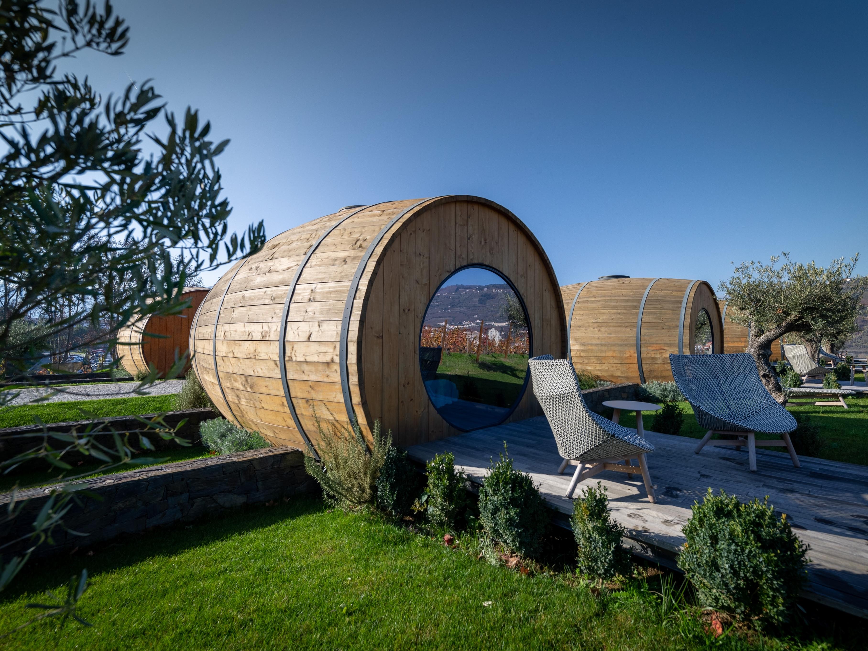 The Wine House Hotel - Quinta Da Pacheca Lamego Exterior photo