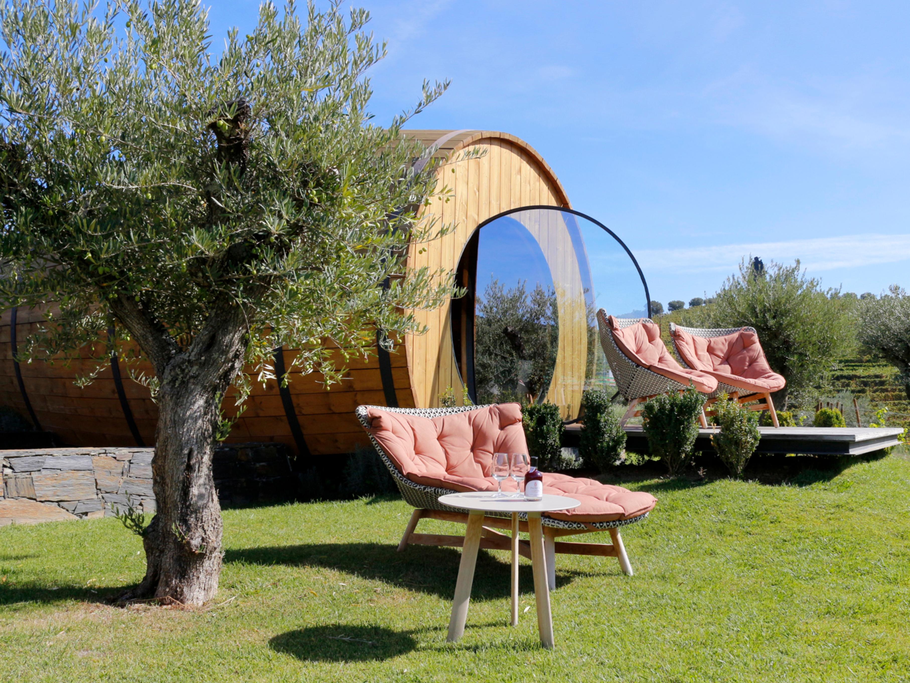 The Wine House Hotel - Quinta Da Pacheca Lamego Exterior photo