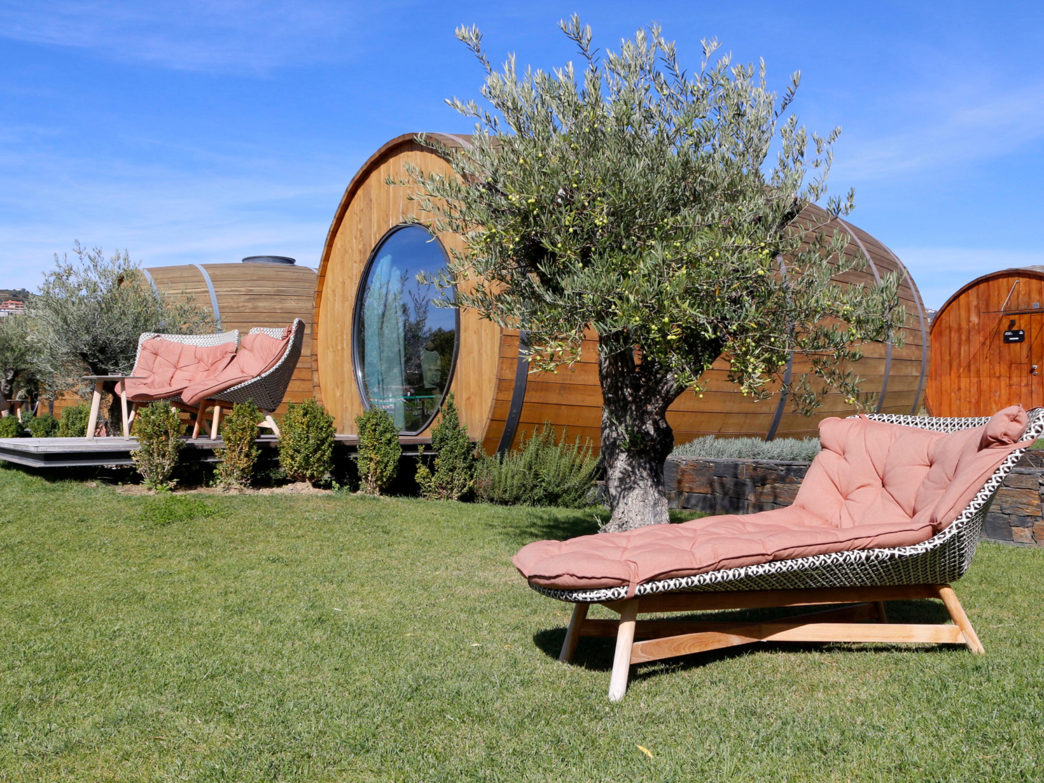 The Wine House Hotel - Quinta Da Pacheca Lamego Exterior photo