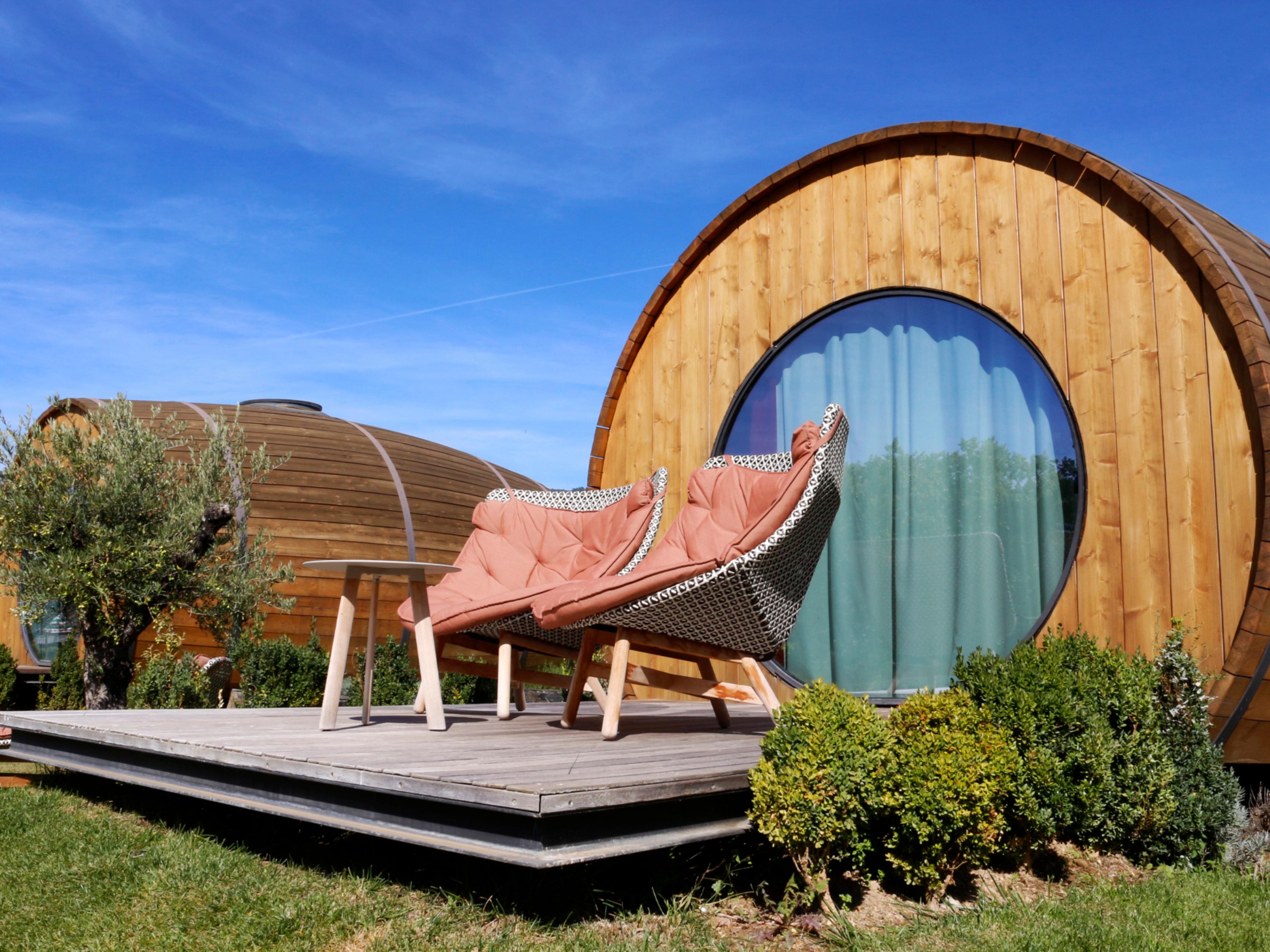 The Wine House Hotel - Quinta Da Pacheca Lamego Exterior photo