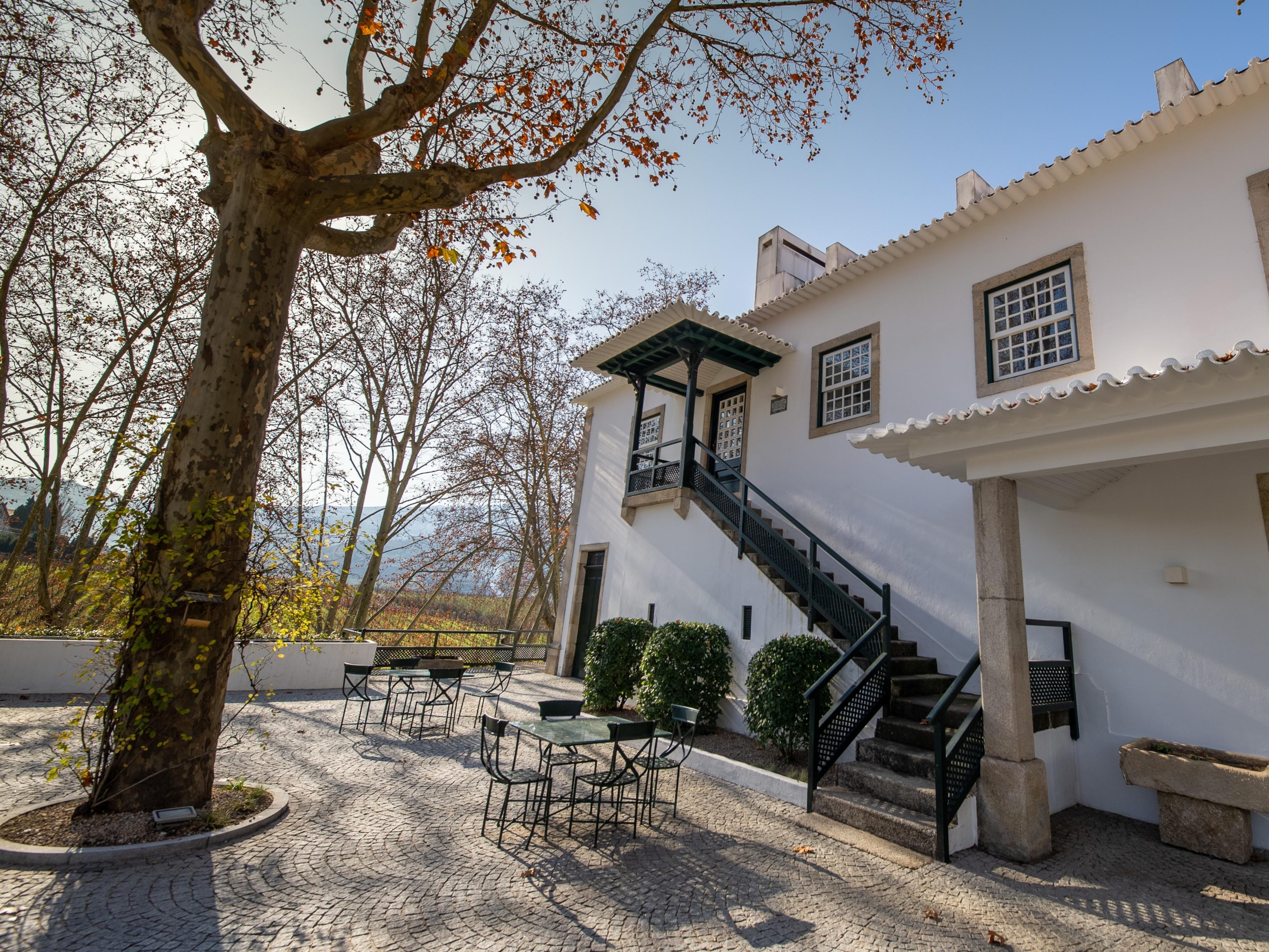 The Wine House Hotel - Quinta Da Pacheca Lamego Exterior photo