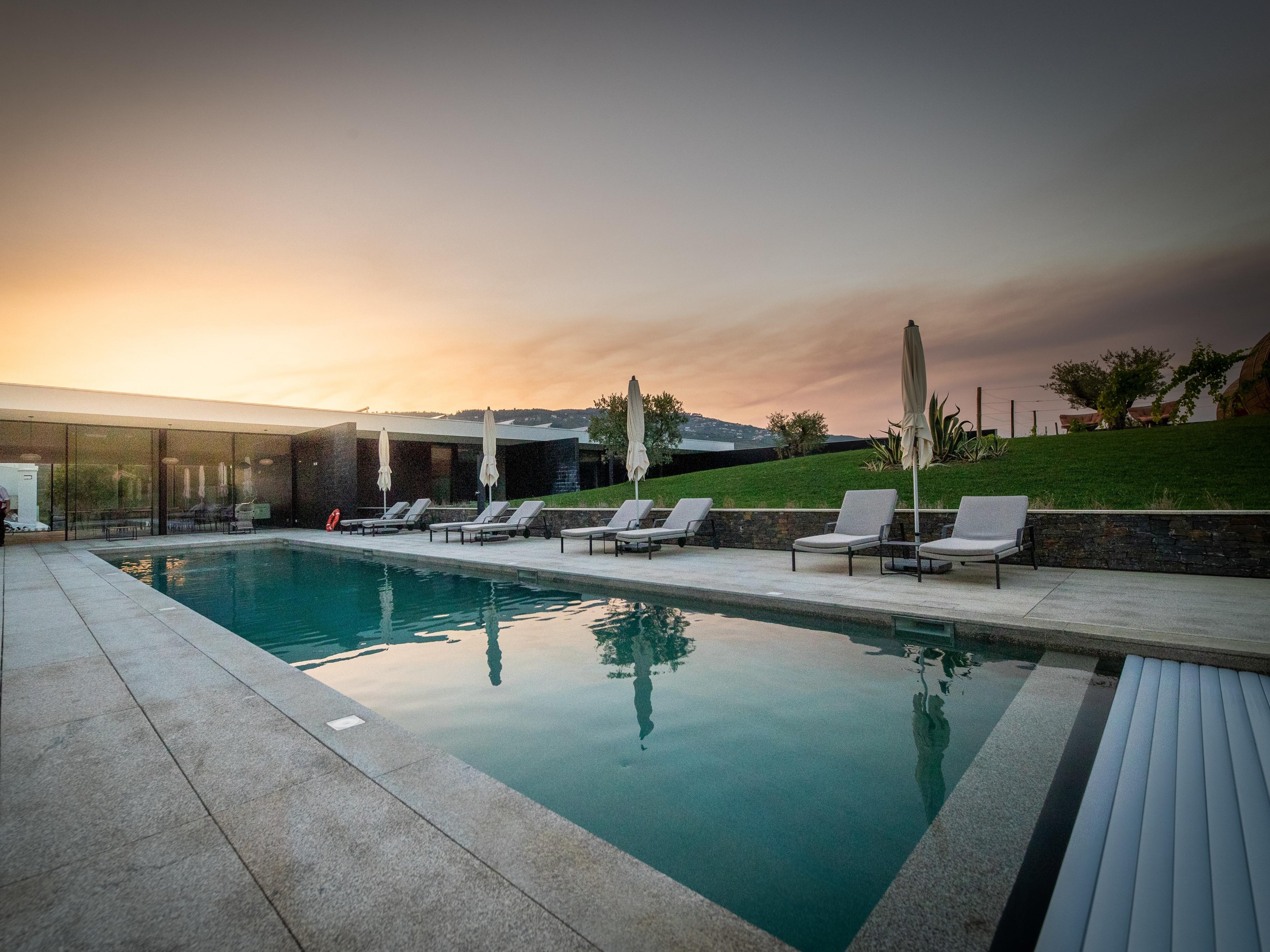 The Wine House Hotel - Quinta Da Pacheca Lamego Exterior photo