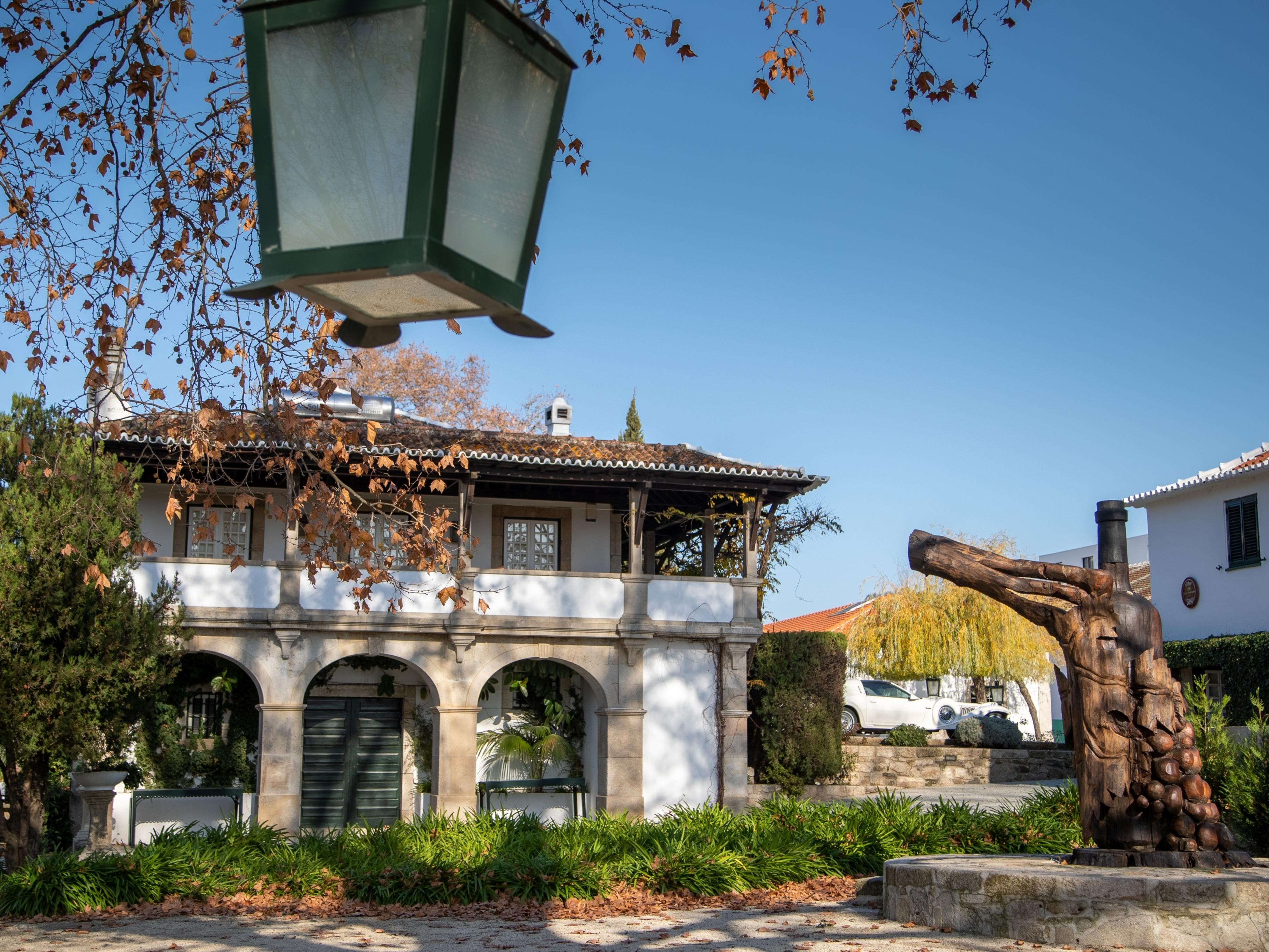 The Wine House Hotel - Quinta Da Pacheca Lamego Exterior photo